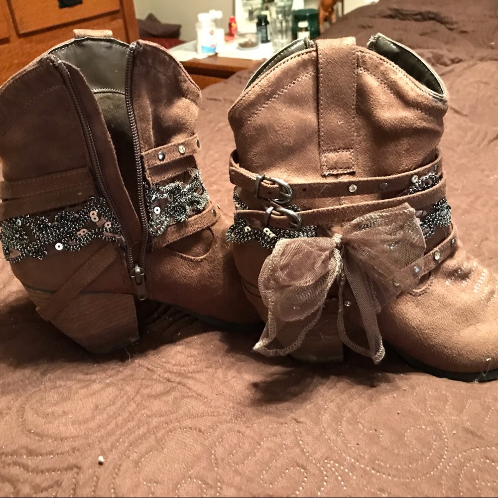 Dolce ankle boots